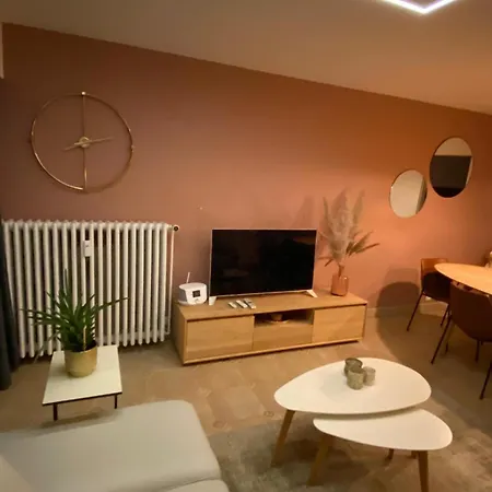 Apartmán A&s Sea Vieuw 1