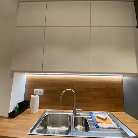 Apartment A&s Sea Vieuw 1 *