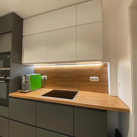 A&s Sea Vieuw 1 Apartment Blankenberge