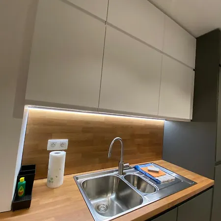A&s Sea Vieuw 1 Apartment Blankenberge