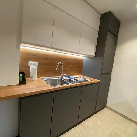 Apartment A&s Sea Vieuw 1 *
