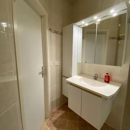 A&s Sea Vieuw 1 Apartment Blankenberge