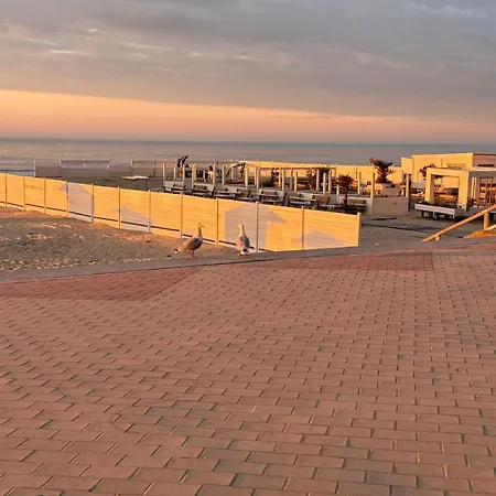 Apartamento A&s Sea Vieuw 1 Blankenberge