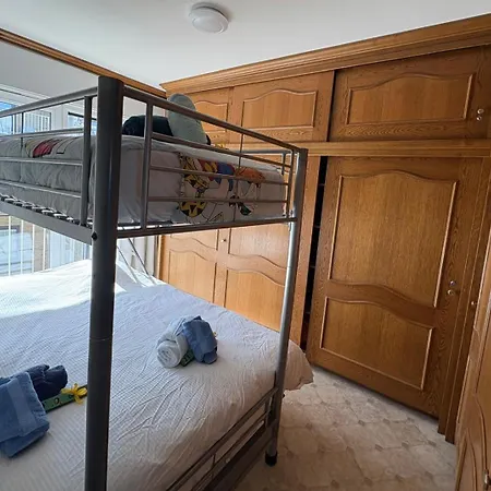 Apartmán A&s Sea Vieuw 1 *